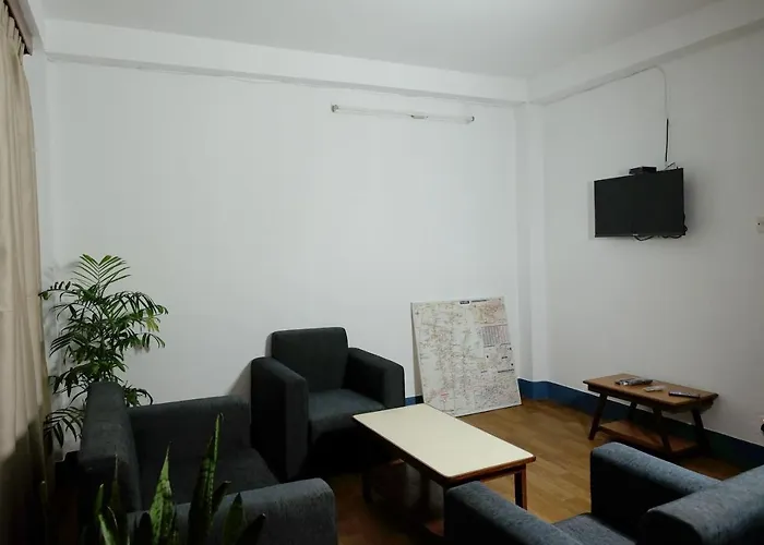 Appartement Himalaya