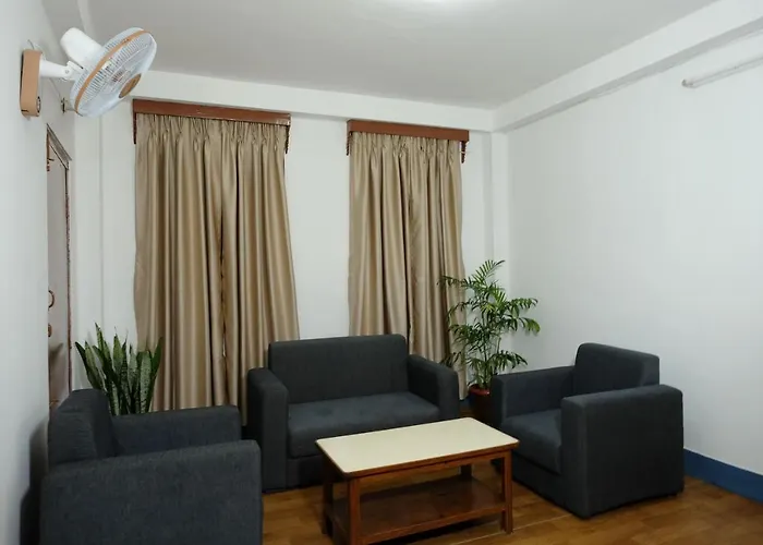 Apartment Himalaya *