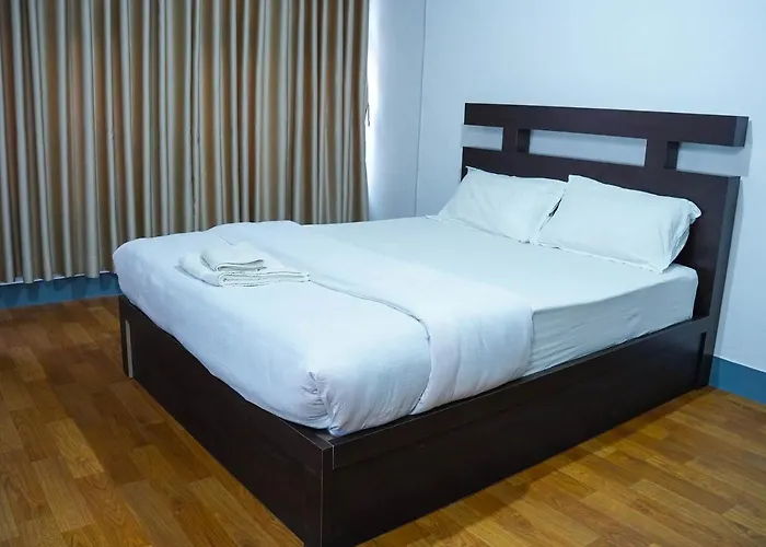Apartment Himalaya