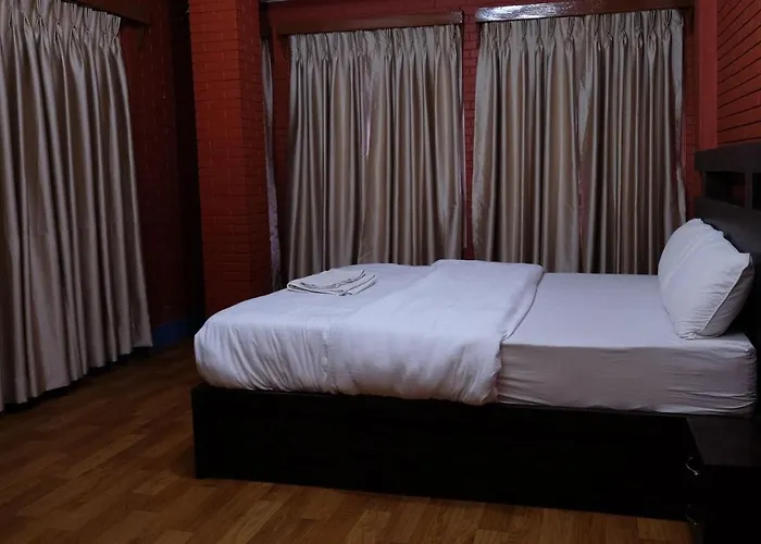 Apartment Himalaya *