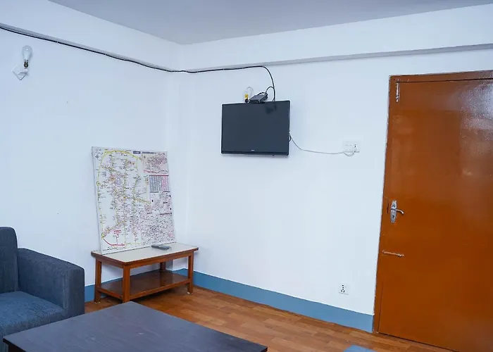 Apartment Himalaya *