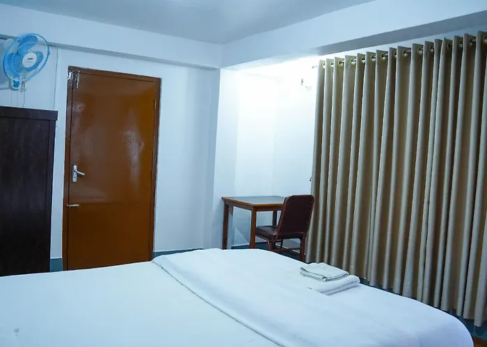 Apartment Himalaya *