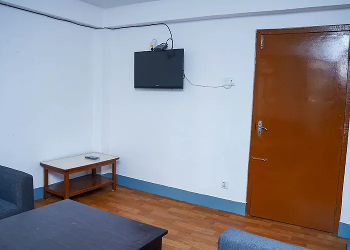 Appartement Himalaya