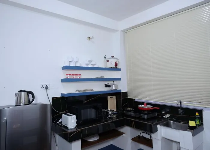 Apartment Himalaya *