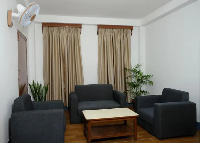 Apartment Himalaya *