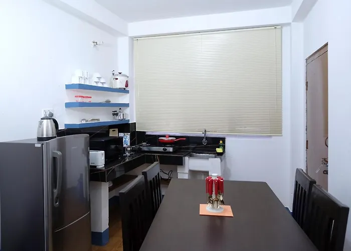 Himalaya Apartment *