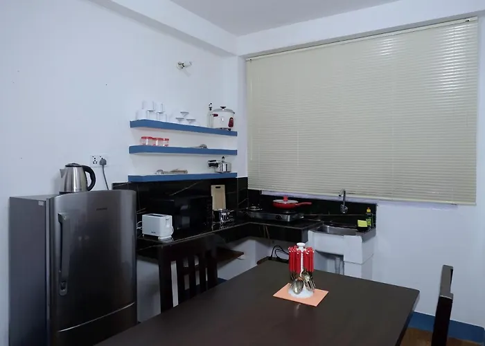 Himalaya Apartment *