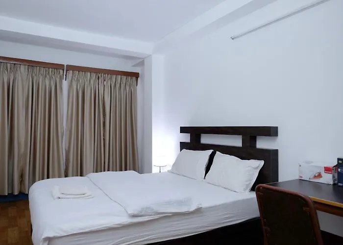 Apartment Himalaya *