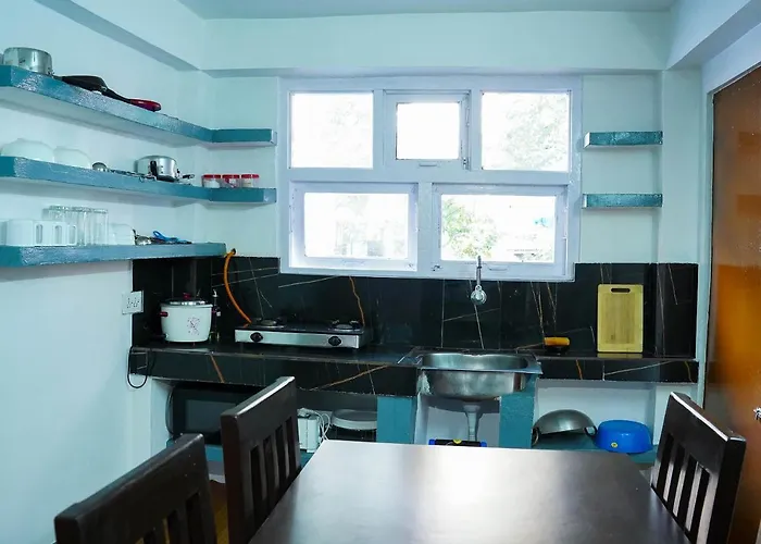 Apartment Himalaya *