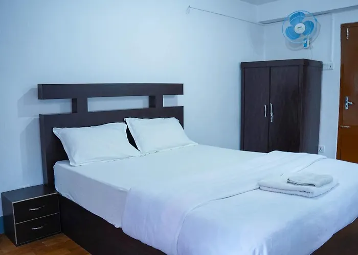 Appartement Himalaya *