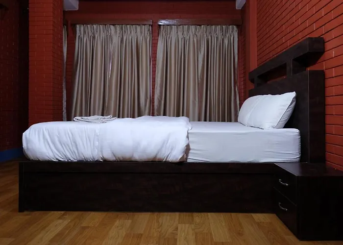 Apartment Himalaya *