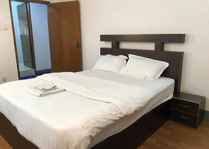Apartment Himalaya *