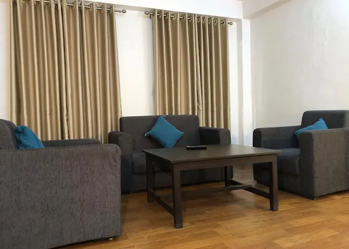 Himalaya Apartment *