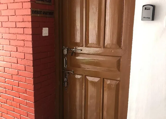 Apartment Himalaya *
