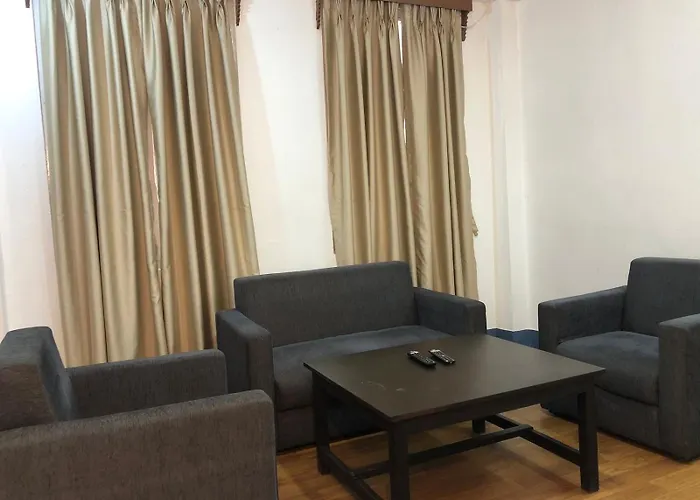Apartment Himalaya